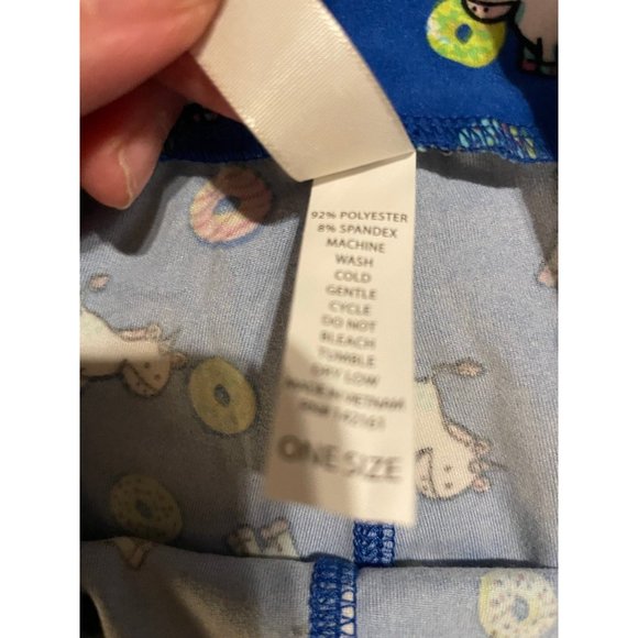 LuLaRoe Leggings OS - Picture 5 of 5